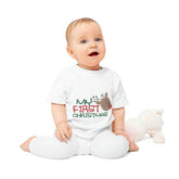 My first Christmas  - Designs pack : Embroidery Design - FineryEmbroidery